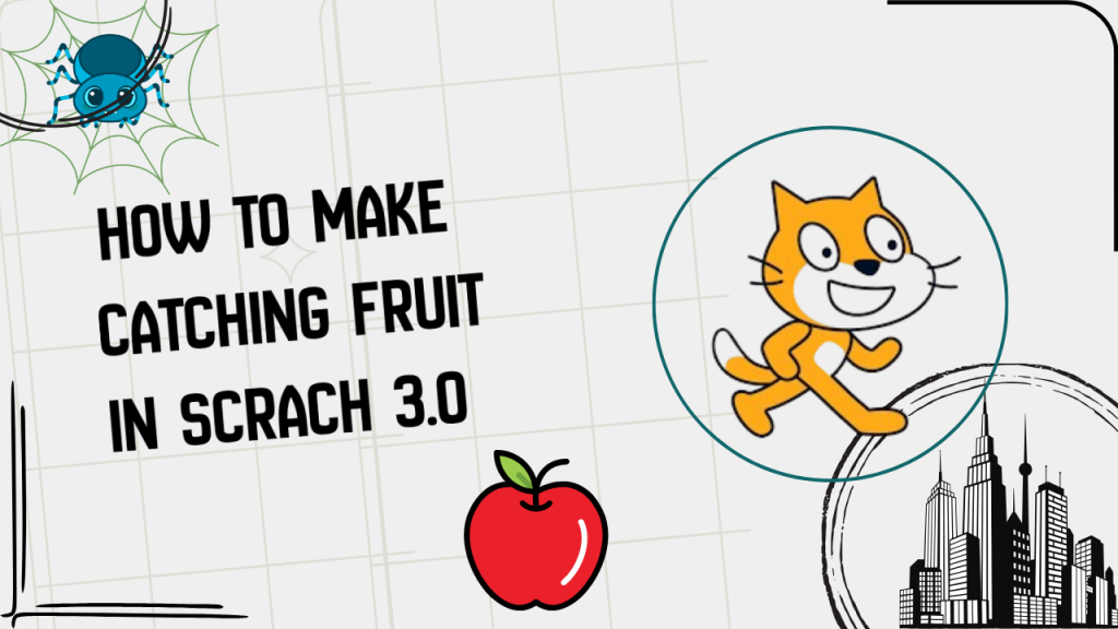 catching fruit