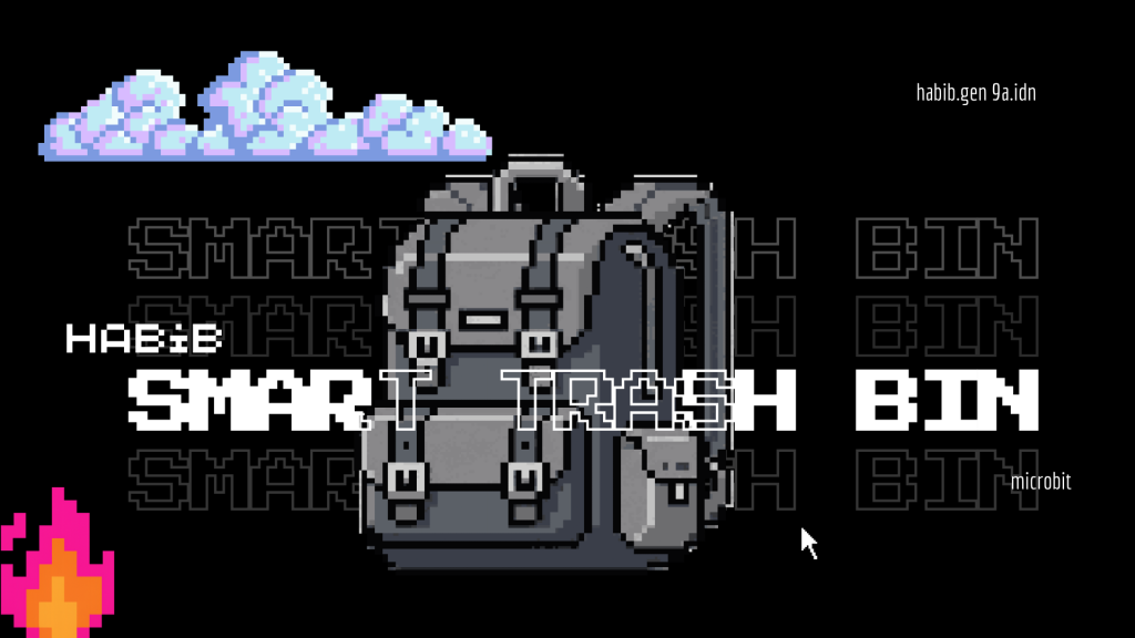 Smart Trash Bin