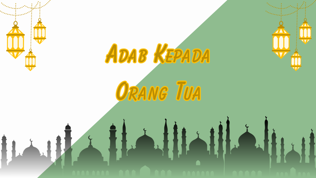 Adab Kepada Orang tua